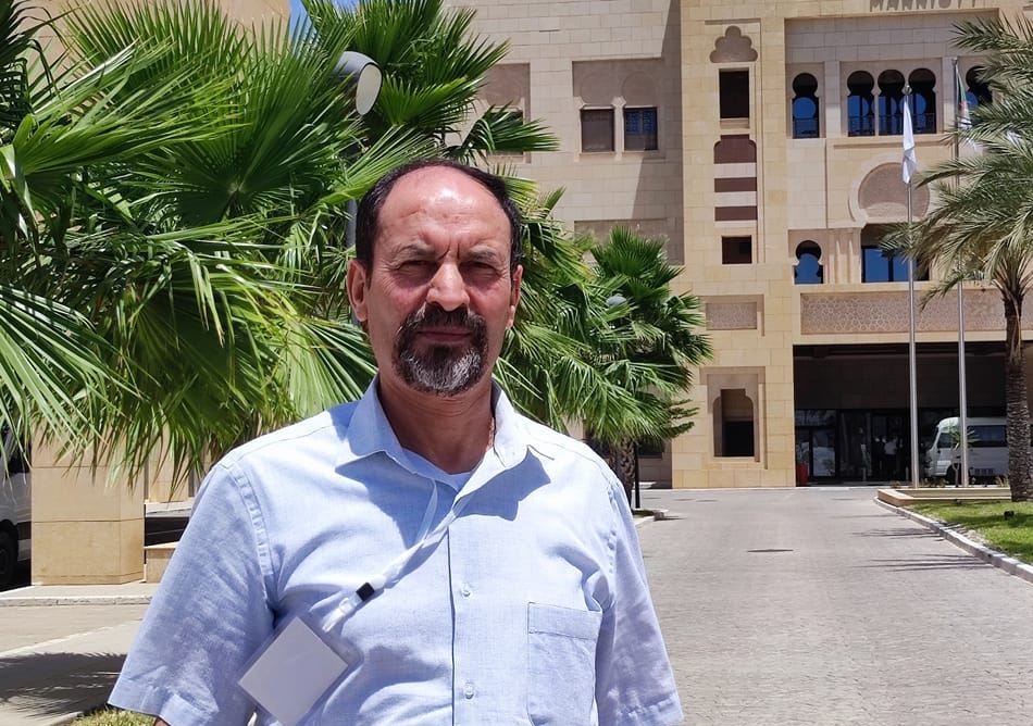 الأستاذ عبد القادر بوشوشة
